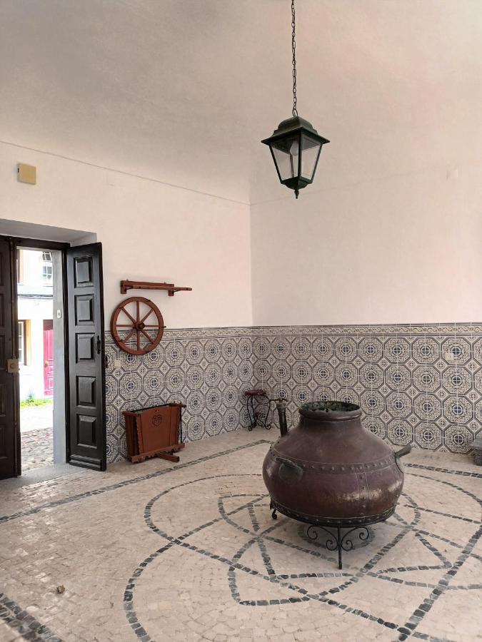 Casa Morais Pinto Apartment Reguengos de Monsaraz Exterior photo